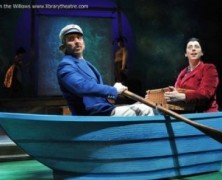 REVIEW: THE WIND IN THE WILLOWS @ LOWRY