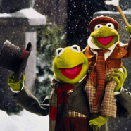 We wish you a Muppets Christmas