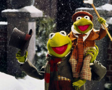 We wish you a Muppets Christmas