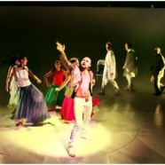 A Bollywood-infused Christmas