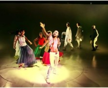 A Bollywood-infused Christmas