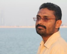 BENYAMIN A WORTHY MAN ASIAN PRIZE NOMINEE