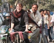 I Like to ride my bicycle. Fast.