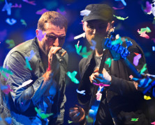 REVIEW: COLDPLAY @ MEN ARENA