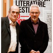HOLLINGHURST/TOIBIN AT MANCHESTER LITERATURE FESTIVAL