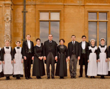 WHY THE WORLD LOVES DOWNTON ABBEY