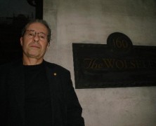 PETER JAMES ON HOW TO THRILL… REALISTICALLY