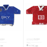 FAG PACKET FOOTBALL SHIRTS